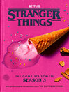 Stranger Things: The Complete Scripts, Season Three